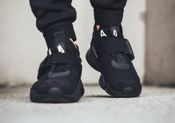 Chaussure NikeLab ACG 07 KMTR Komyuter Black (1)