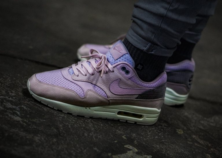NikeLab Air Max 1 Pinnacle Rose 'Arctic Pink'