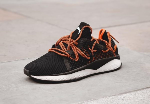 Chaussure Puma Ignite Tsugi Netfit Scarlet Ibis (1)