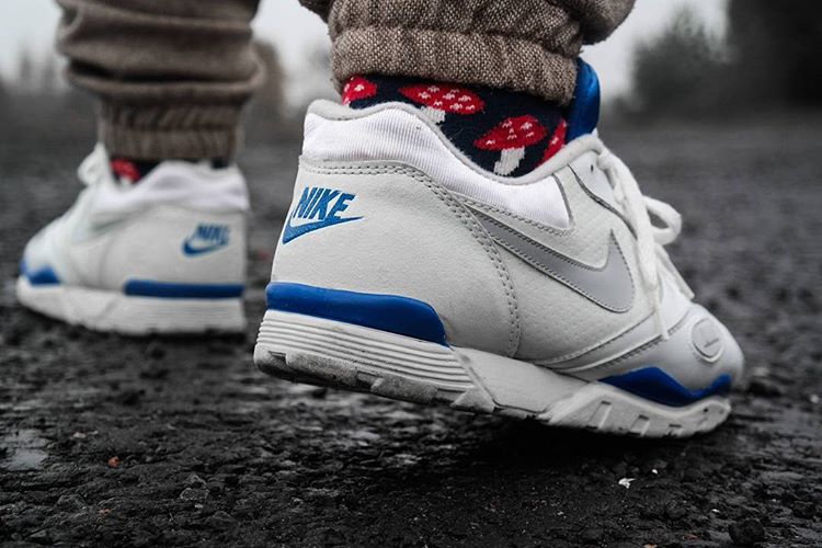 nike air cross trainer 1989