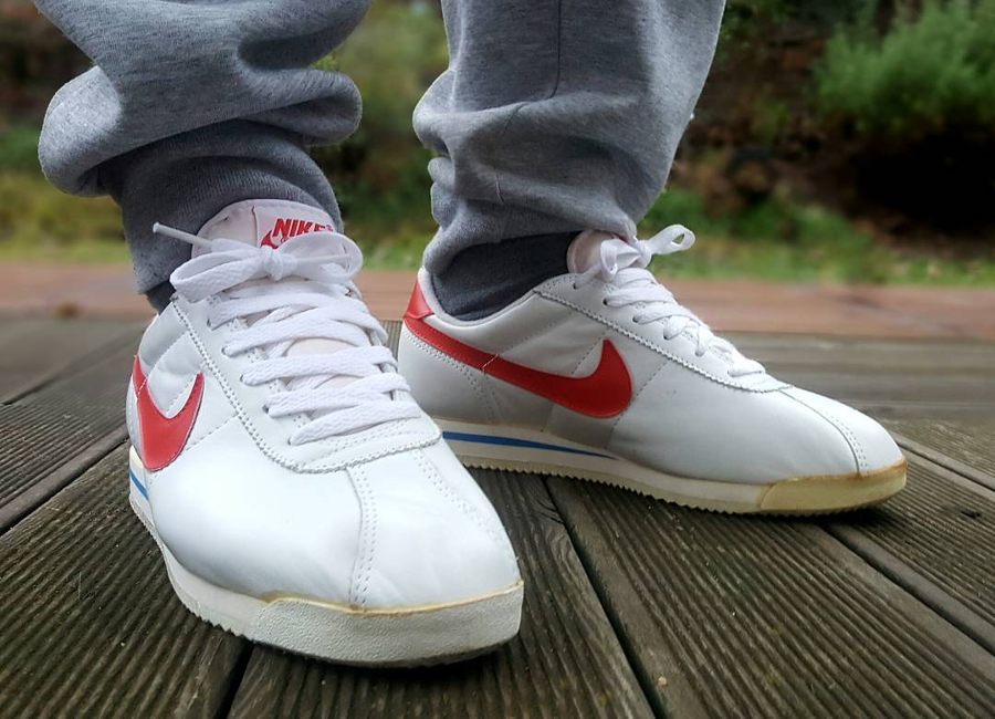 Nike Cortez 72 Vintage 1986 - @supadupatotoro