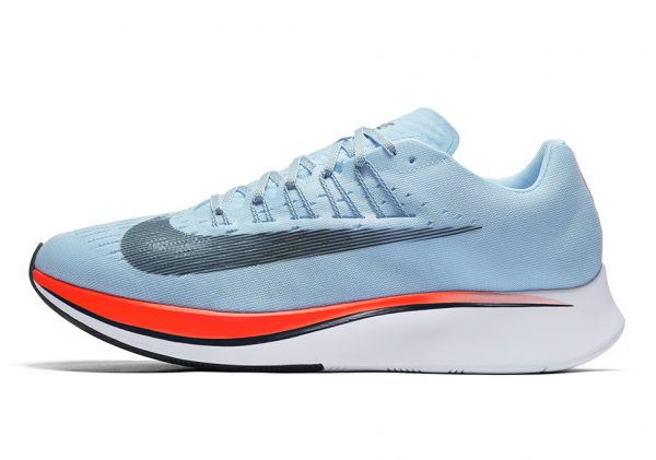 nike zoom vaporfly femme brun