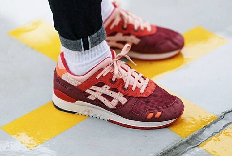 Ronnie Fieg x Asics Gel Lyte 3 Volcano - @hypeboysid (1)