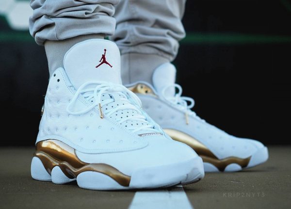 Air Jordan 13 Retro DMP - @krip2nyt3