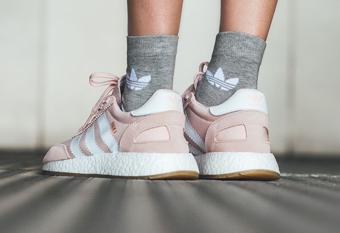 Adidas Iniki Runner Boost 'Icey Pink' : l'acheter ?