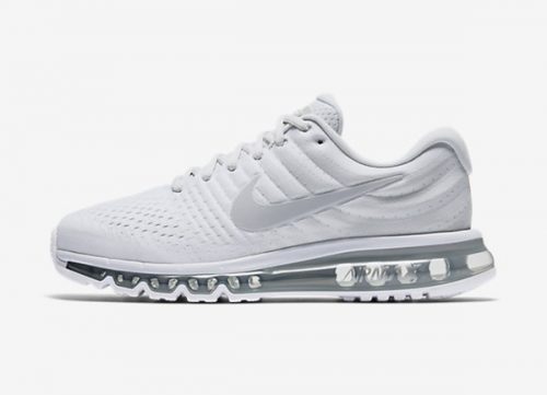nike air max 2018 femme blanche