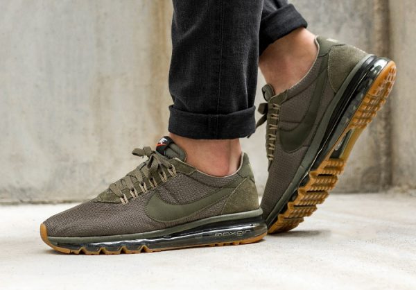 Basket Nike Air Max LD Zero Medium Olive (1)