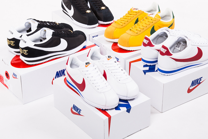 nike happy birthday nike cortez edition