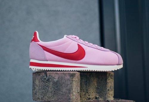 nike cortez kenny femme violet