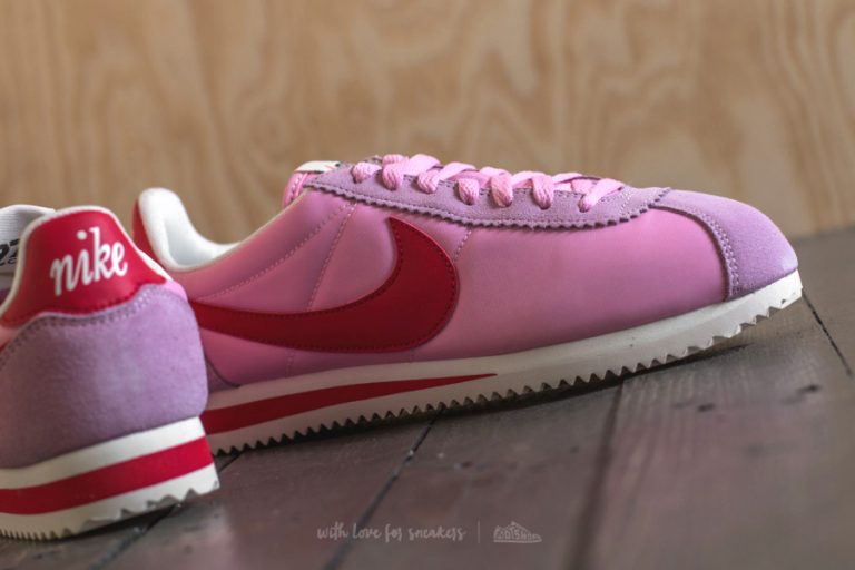 nike cortez kenny 1 femme rose