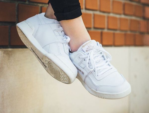 reebok classic workout plus femme