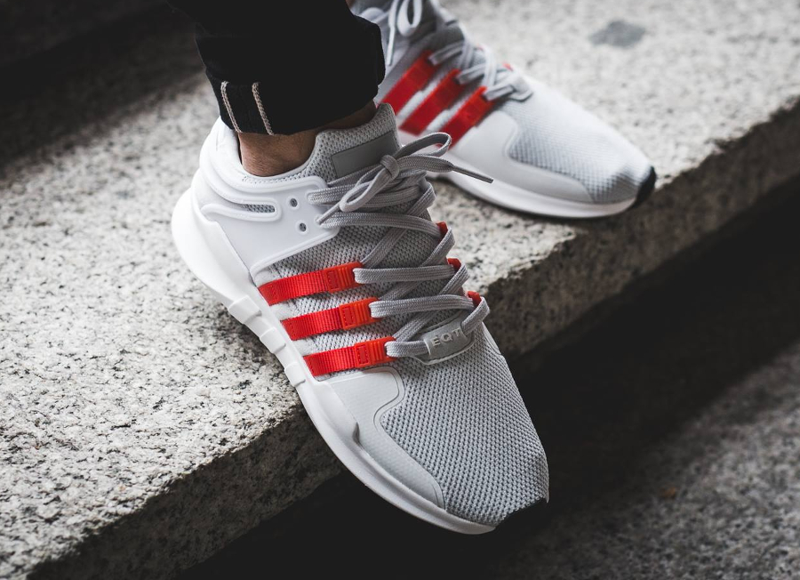 Chaussure Adidas EQT Support ADV Bold Orange (1)