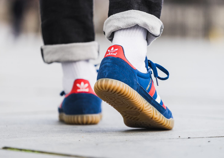 adidas indoor super mystery blue