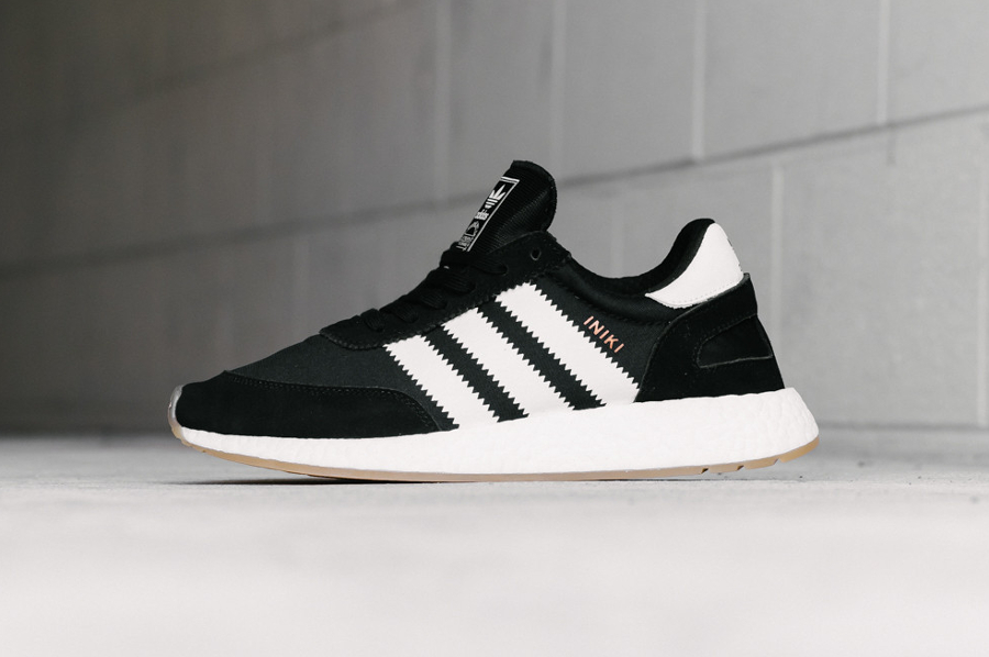 adidas iniki noir