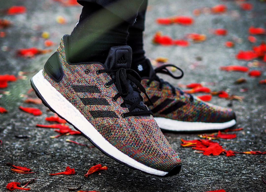 adidas pureboost dpr ltd