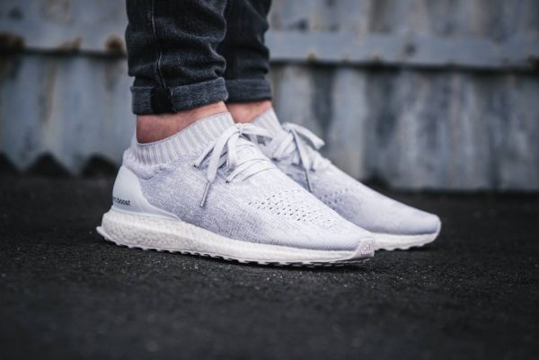 adidas ultra boost blanche homme