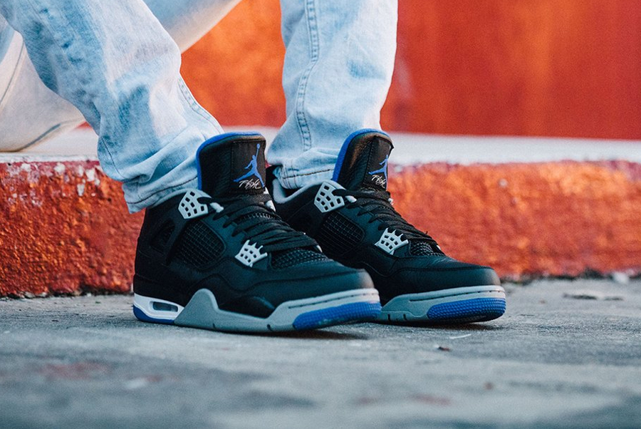 Nike air jordan 4 retro alternate motorsports sales