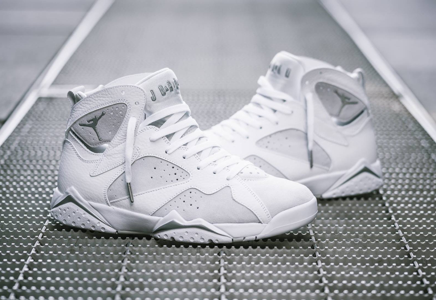 Chaussure Air Jordan 7 VII Pure Money pas cher