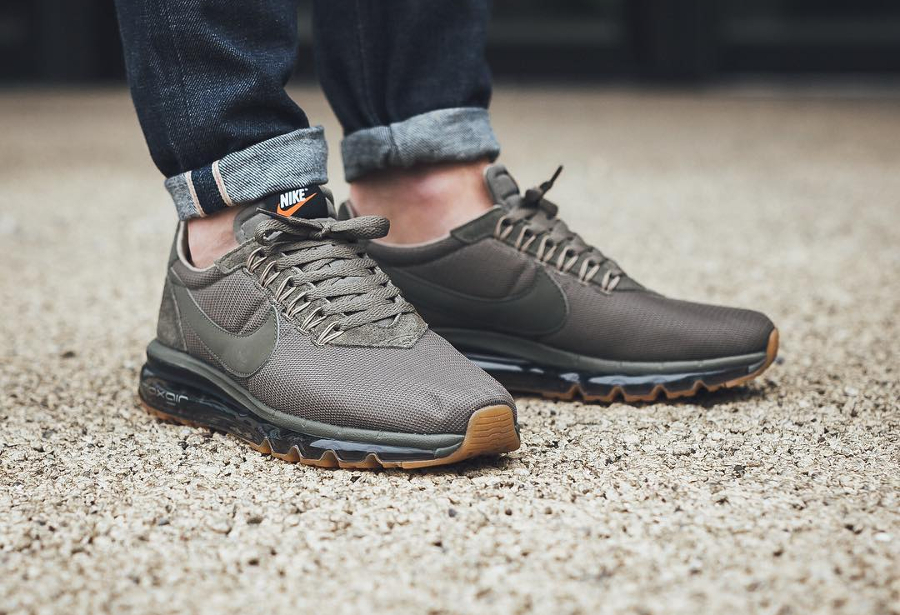 air max kaki militaire