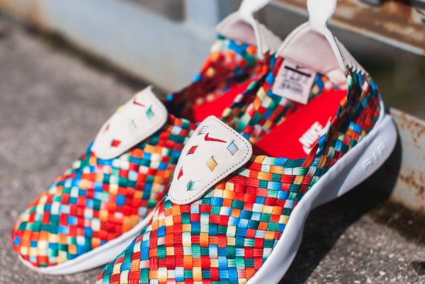 Chaussure Nike Air Woven Premium Multicolor 2 600x401