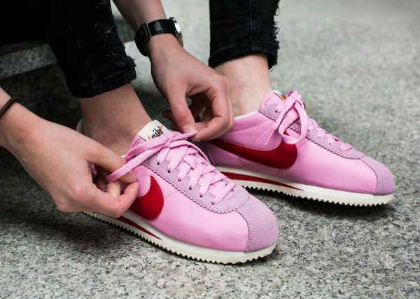 sneakers femme nike cortez