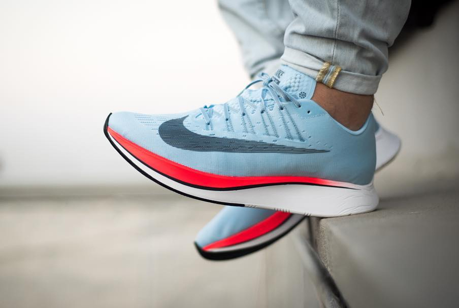 Nike Zoom Fly Ice Blue