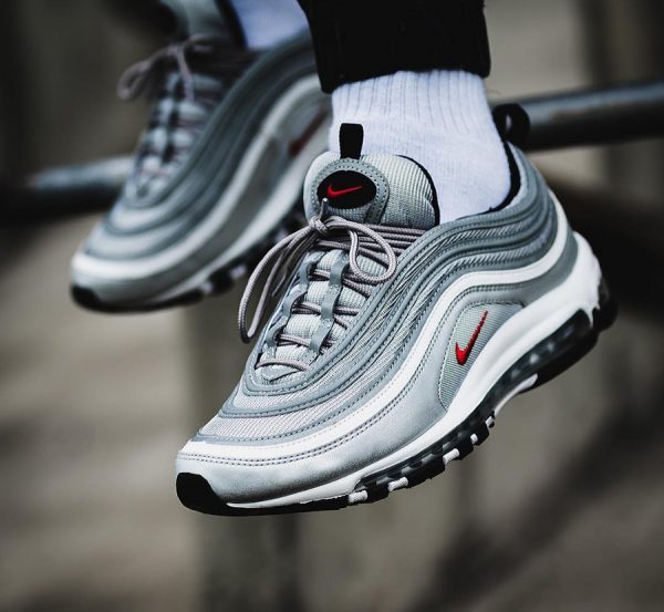 air max 97 silver bullet homme