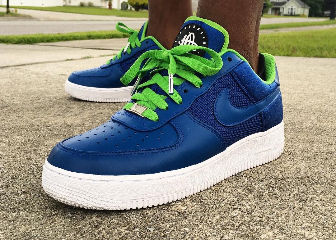 Nike Air Force 1 Low Huarache - @octobersown252