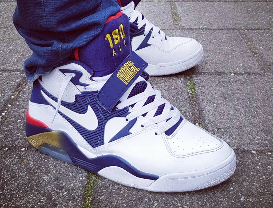 Nike Air Force 180 Olympic - @thsbde