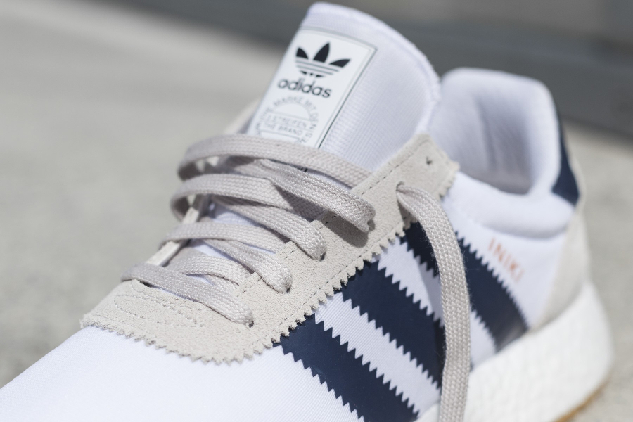 adidas iniki blanche