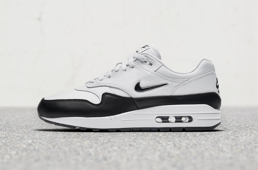 air max one blanche et noir