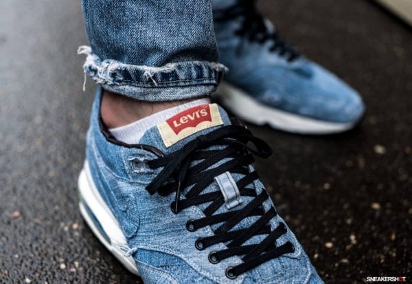 levi's nike air max 90