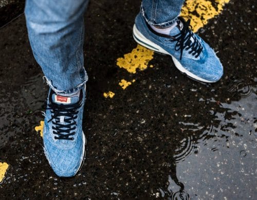 nike air max 90 levi's by you