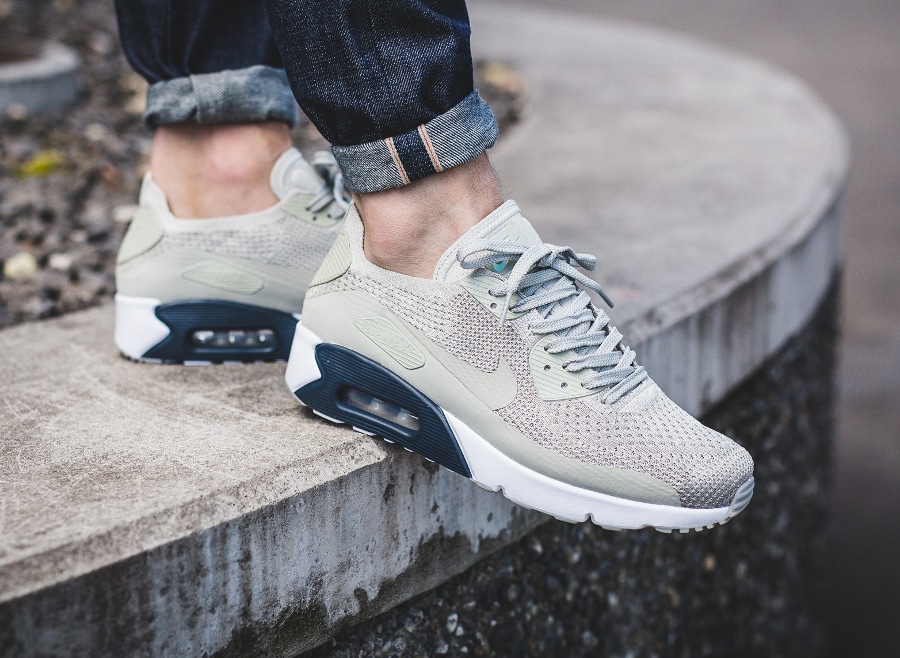 nike air max 90 ultra 2.0 br pale grey