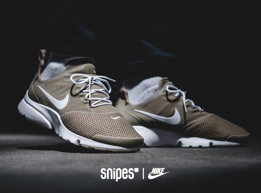 Khaki best sale presto fly