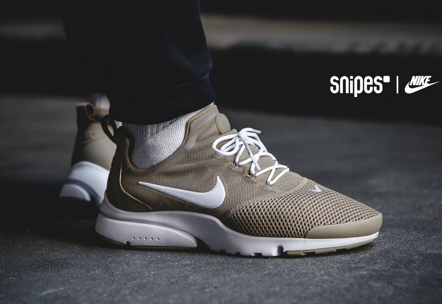 nike presto fly khaki