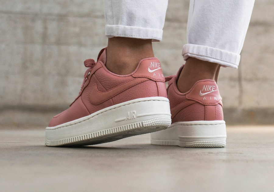 nike rose air force