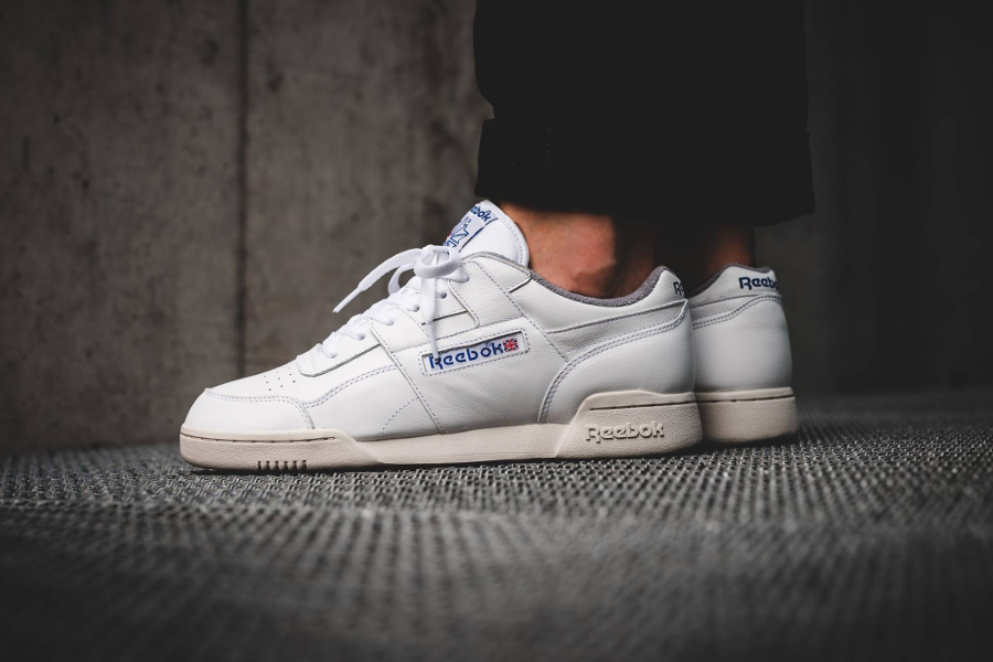 reebok workout plus vintage homme