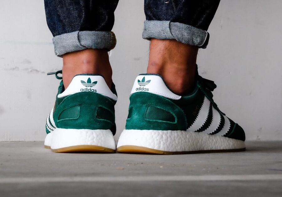 adidas iniki vert