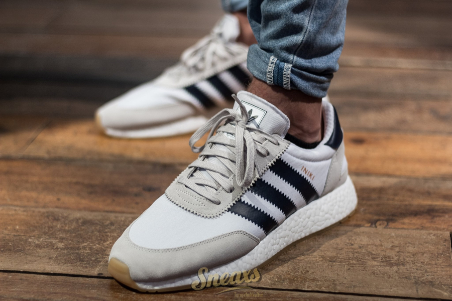 adidas iniki blanche