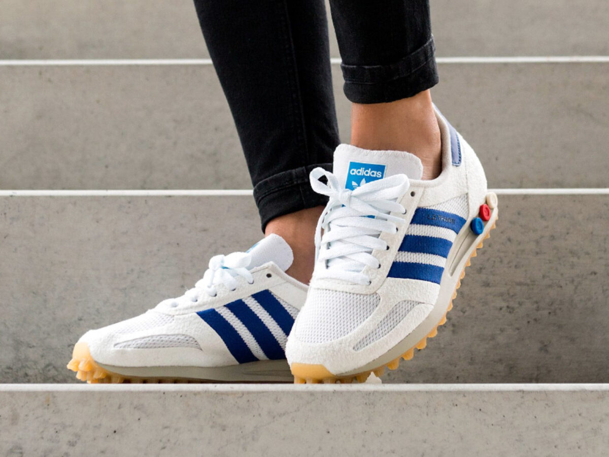 zapatillas de running Adidas trail neutro apoyo talon talla 37.5 azules