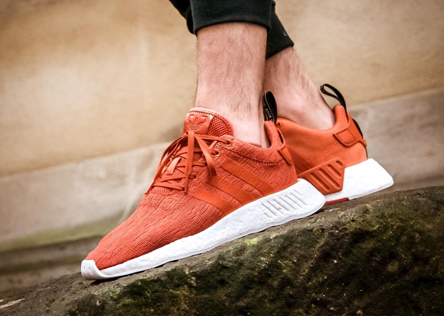 Adidas NMD R2 'Future Harvest' (Orange : l'acheter ?