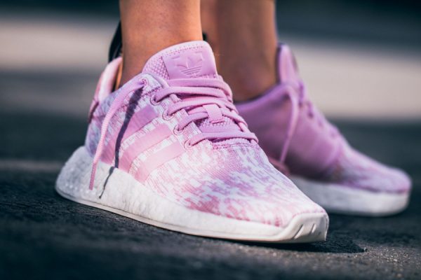 adidas nmd femme rose