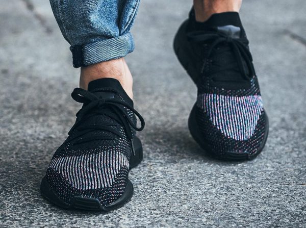 Adidas Swift Run PK Primeknit (été 2017) : où l'acheter ?