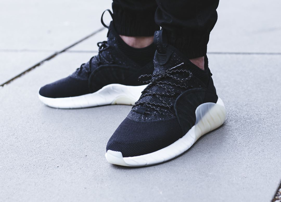 Chaussure Adidas Tubular Rise Noire