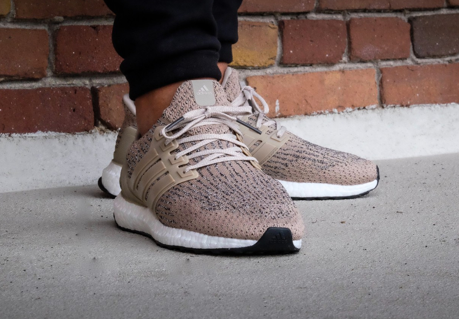 ultra boost Brun