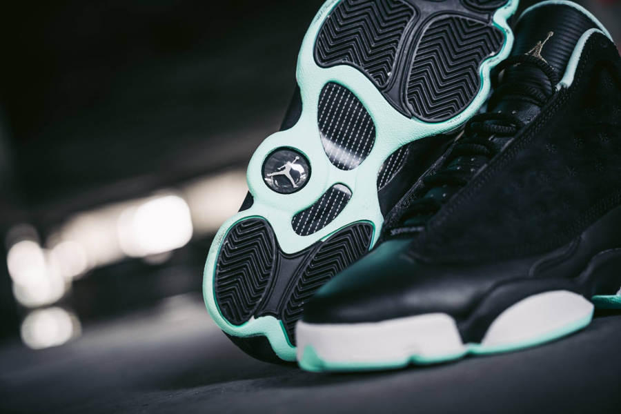 Jordan 13 mint foam sales