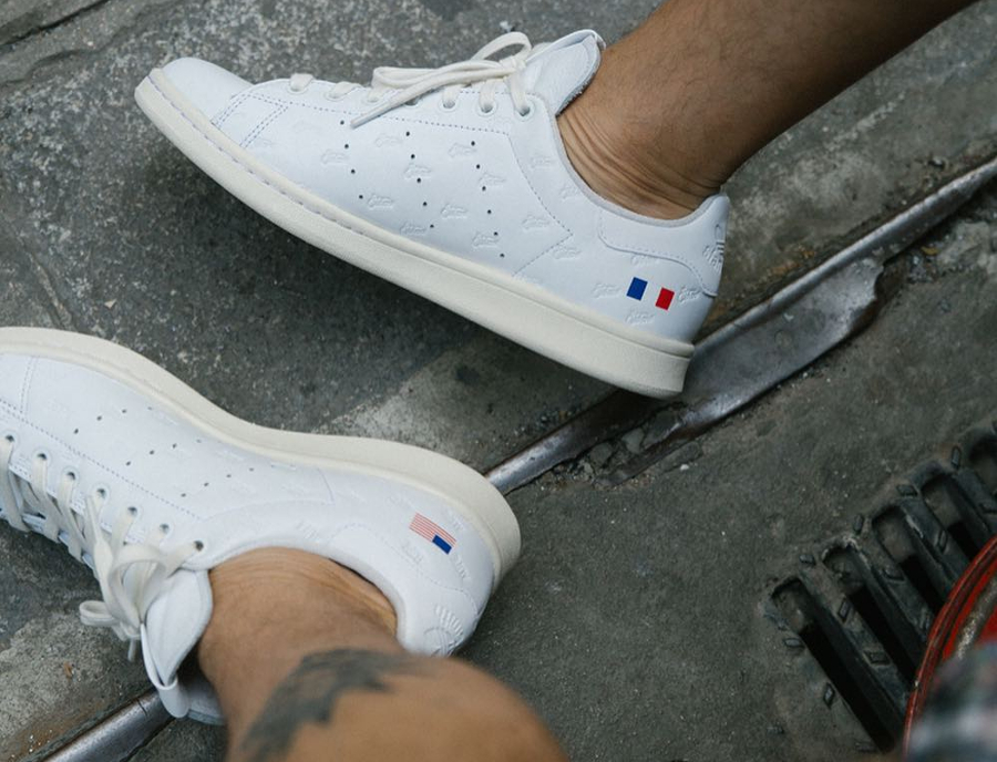 La Adidas Stan Smith, de la rue aux quartiers chics : un malaise ?