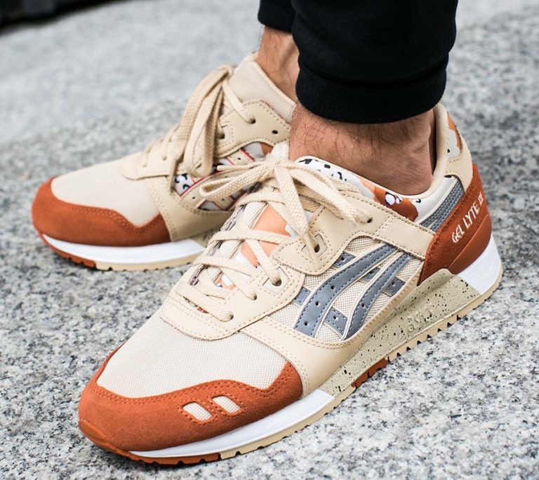 gel lyte marzipan