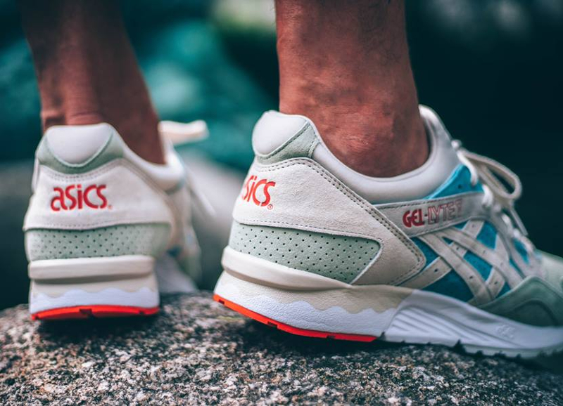 asics gel lyte 4 homme